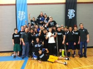 Team Champs @ Freeman 